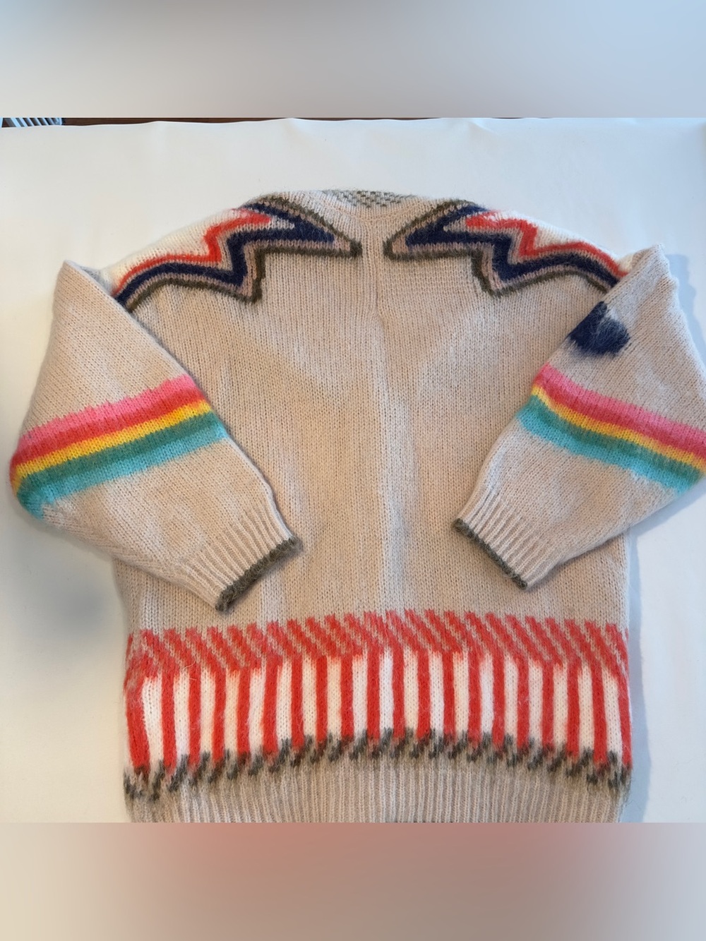Commense Ceasars Palace Cardigan - Picture 7 of 10